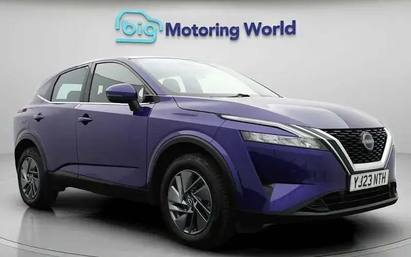 Used Nissan Qashqai Acenta Premium 140 HP (102 kW) 2023 SUV
