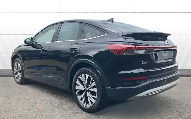 Used Audi Q4 Sportback e-tron Sport 150 kW (204 HP) 2023 SUV