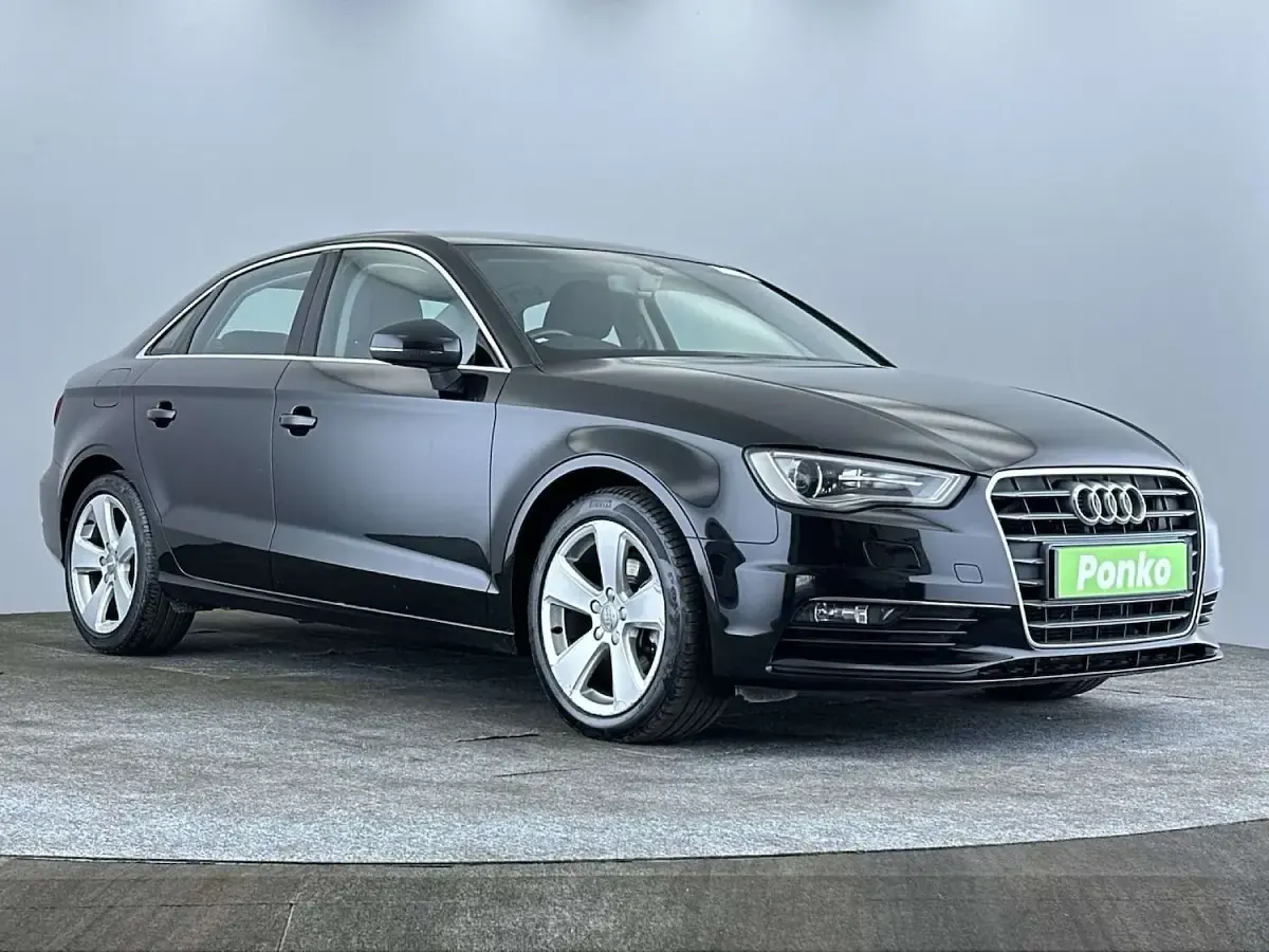 Used Audi A3 Sport 110 HP (80 kW) 2016 Sedan