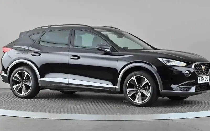 Used Cupra Formentor 204 HP (150 kW) 2024 SUV