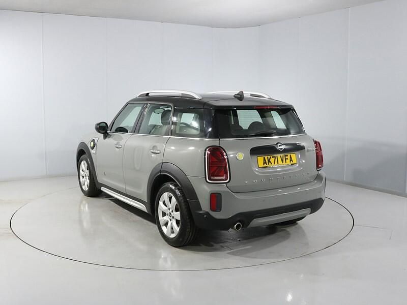Used Mini Cooper S Countryman Classic 219 HP (161 kW) 2021 Grey SUV