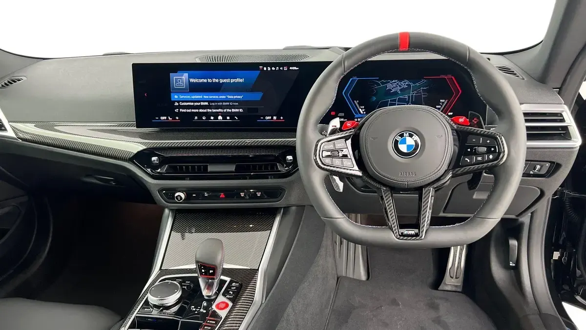 New BMW M4 Competition Edition 523 HP (384 kW) 2026 Black Cabriolet