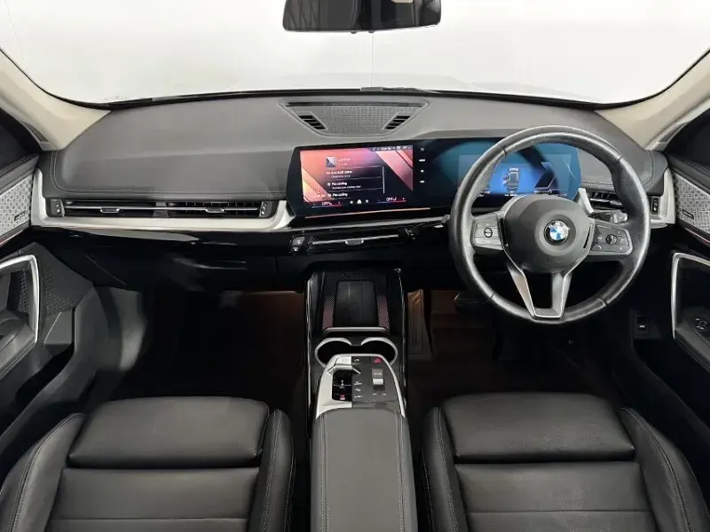 Used BMW X1 xLine 2023 Black SUV