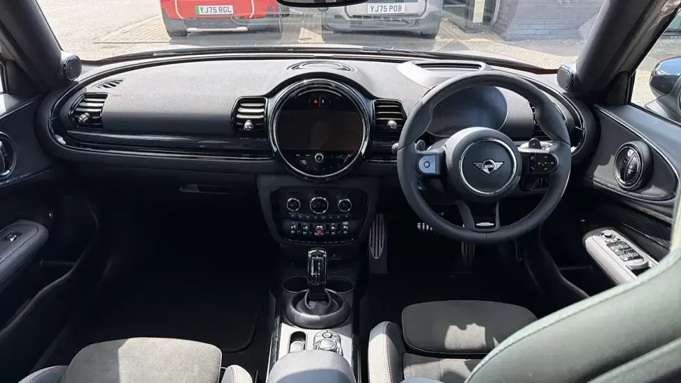 Used Mini John Cooper Works Clubman 302 HP (222 kW) 2023 Grey Estate