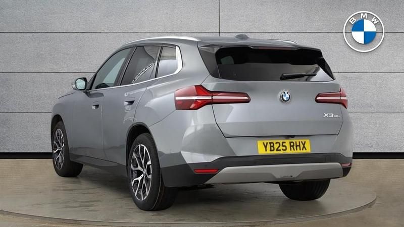 Used BMW X3 xLine 194 HP (142 kW) 2025 Grey SUV