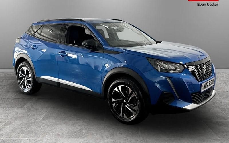 Used Peugeot 2008 Allure+ 131 HP (96 kW) 2023 SUV