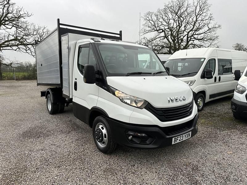 Used Iveco Daily 2023 White
