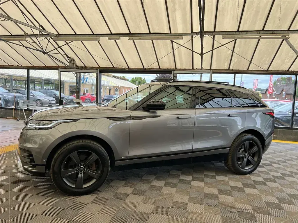 Used Land Rover Range Rover Velar SE Dynamic 2020 Grey SUV