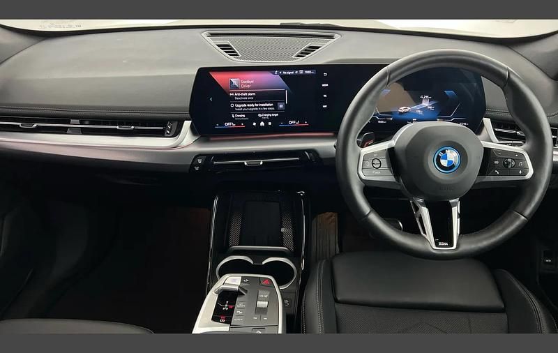 Used BMW iX1 M Sport 150 kW (204 HP) 2025 White SUV