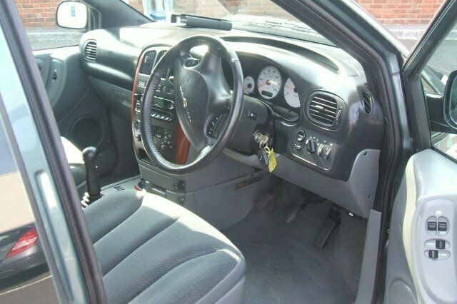 Used Chrysler Voyager 2006 MPV