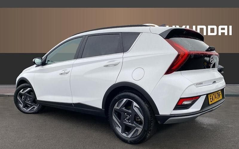 Used Hyundai Bayon Ultimate 101 HP (74 kW) 2026 SUV