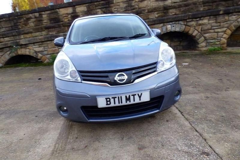 Used 2011 Nissan Note Tekna | £5,295 (A bit pricey) - Image 1/1