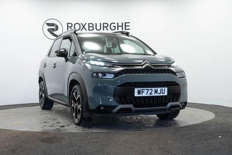 Grey Used 2022 Citroën C3 Aircross PureTech SUV | £12,490 (Good price) - Image 1/1