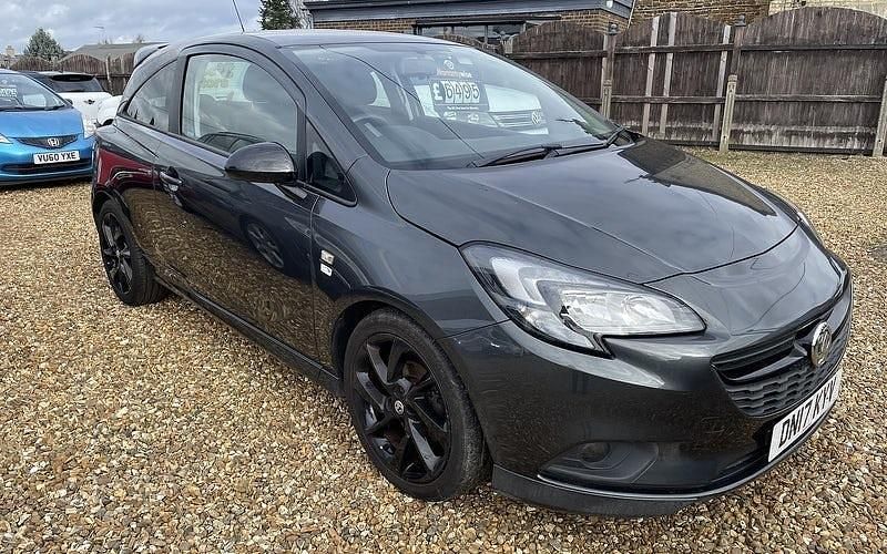 Used Vauxhall Corsa Edition 75 HP (55 kW) 2017 Hatchback