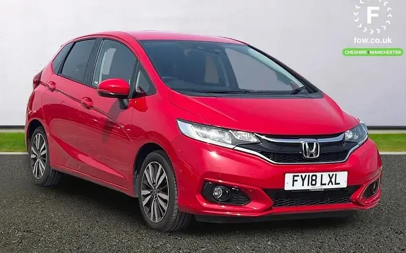 Second-hand Honda Jazz EX 102 CP (75 kW) 2020 Hatchback