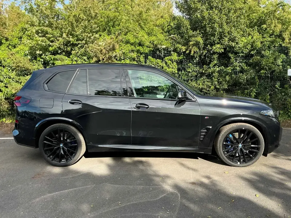 Used BMW X5 M Sport 490 HP (360 kW) 2026 Black SUV