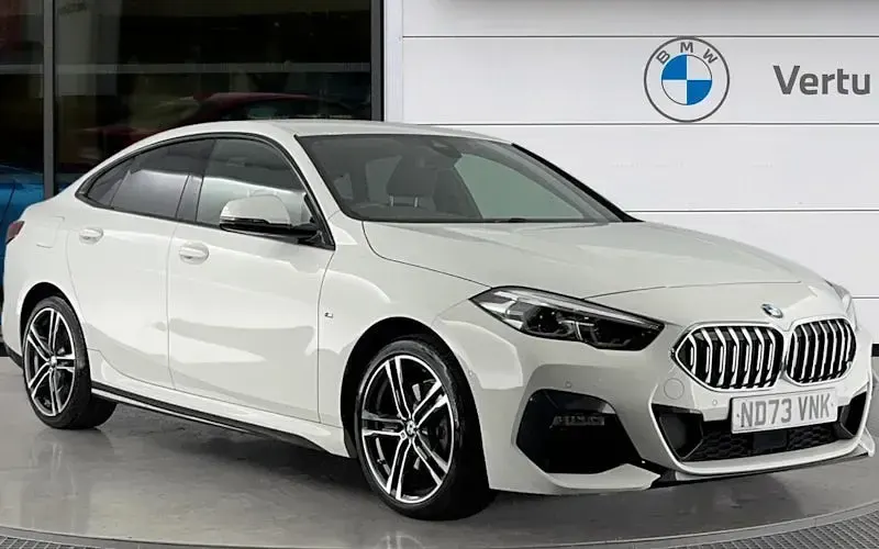 Begagnad BMW 218 M Sport 136 HK (100 kW) 2024 Sportkupé