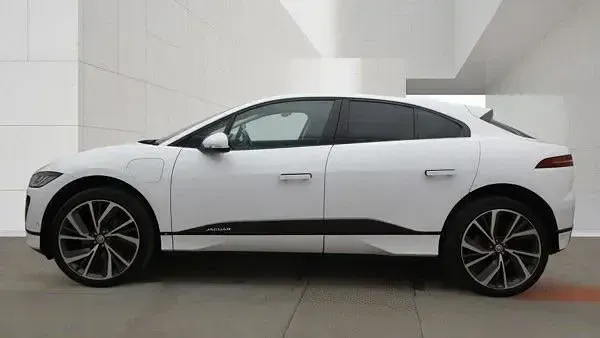 Used Jaguar I-Pace S 294 kW (400 HP) 2020 White SUV