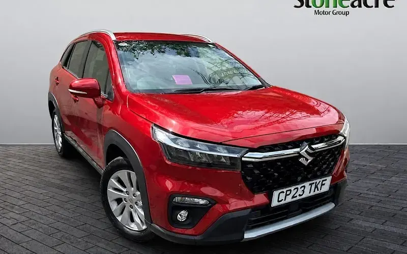 Used Suzuki SX4 S-Cross 116 HP (85 kW) 2025 SUV
