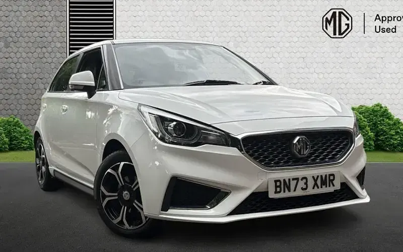 Used MG MG3 Exclusive 106 HP (77 kW) 2023 Hatchback