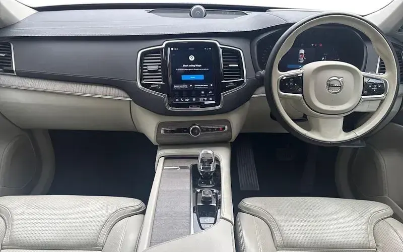 Used Volvo XC90 Ultimate 455 HP (334 kW) 2023 Black SUV