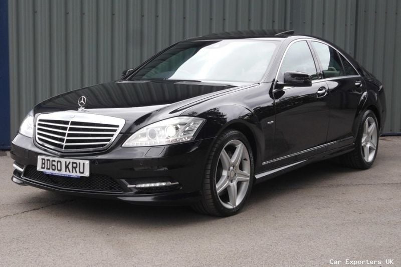 Used 2010 Mercedes S350 Sedan | £18,500 - Image 1/4