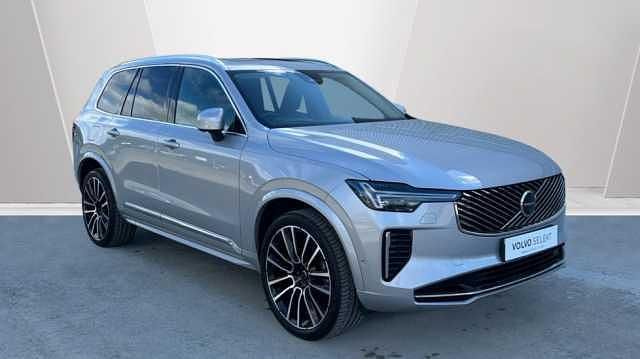 Used Volvo XC90 Ultra 247 HP (181 kW) 2025 Silver SUV