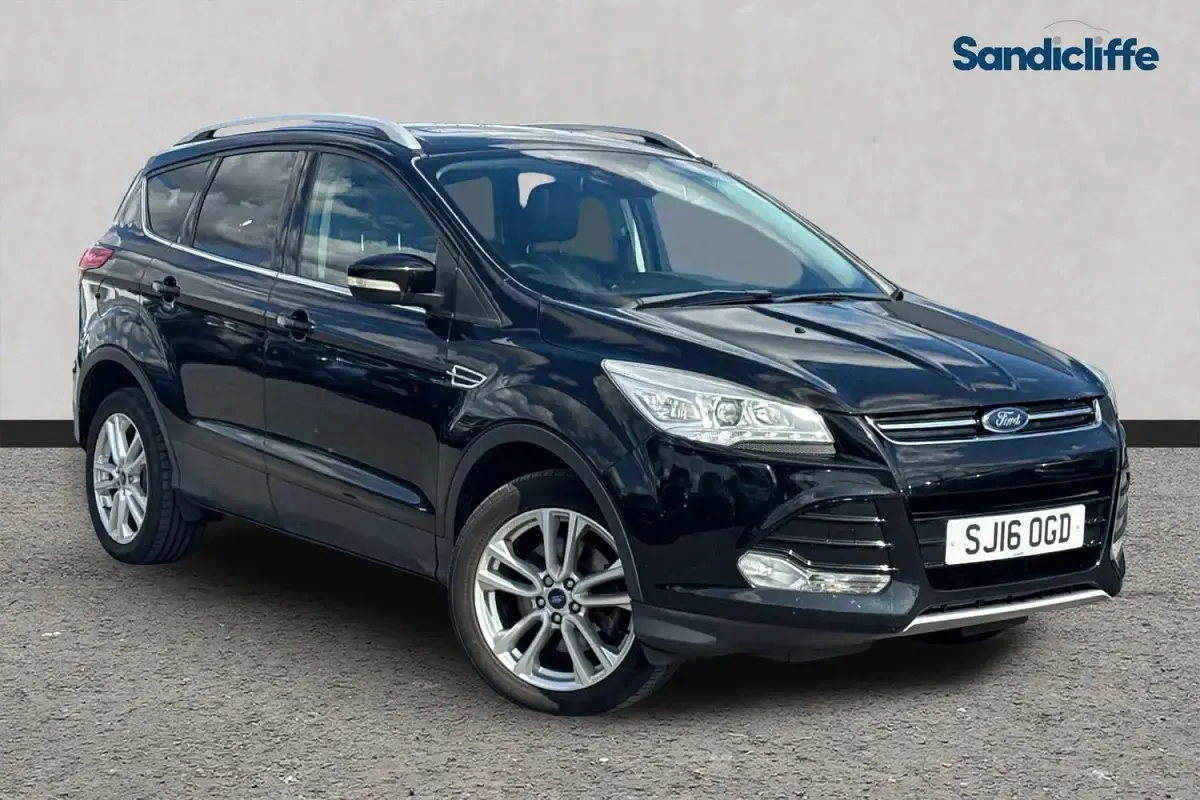 Used Ford Kuga Titanium X 180 HP (132 kW) 2016 SUV