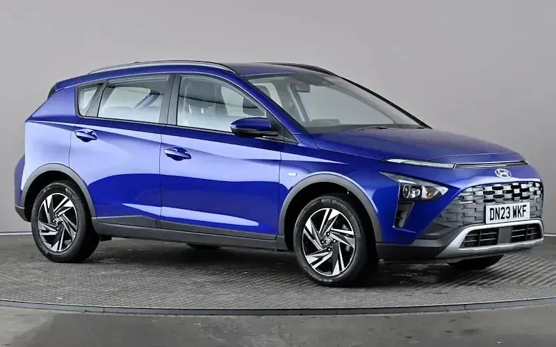 Używany Hyundai Bayon SE 101 KM (74 kW) 2023 SUV