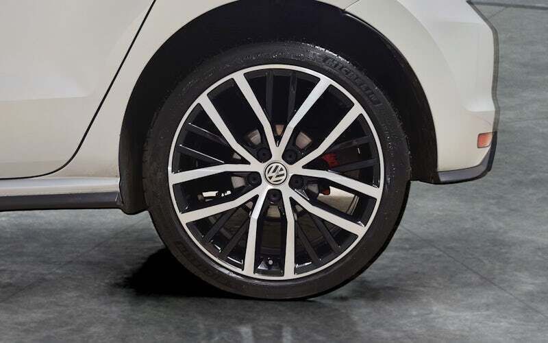 Used VW Polo GTI 192 HP (141 kW) 2017 Hatchback