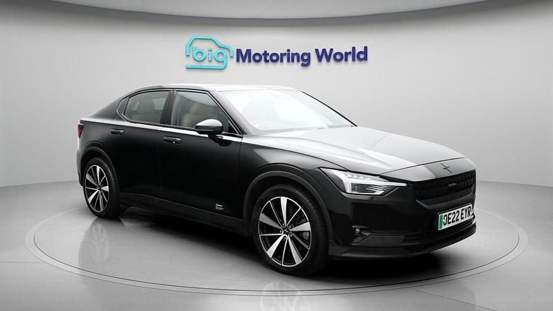 Used Polestar 2 169 kW (231 HP) 2022 Hatchback
