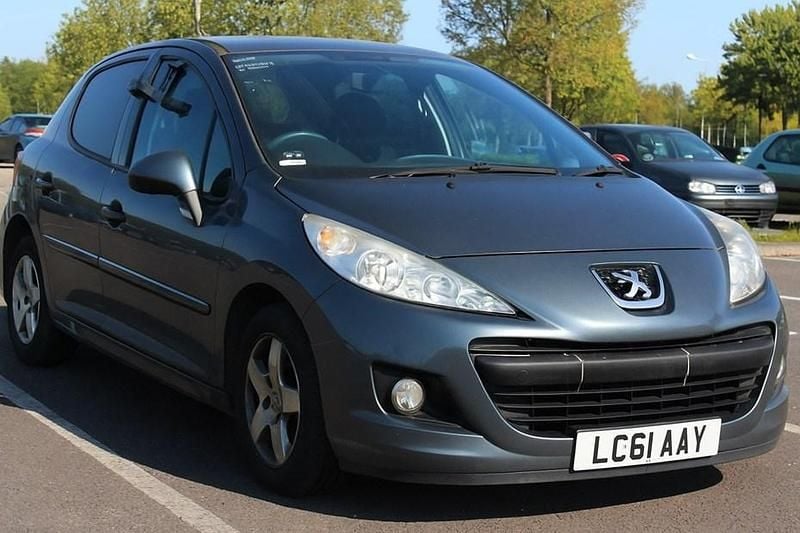 Grey Used 2011 Peugeot 207 Sportium Hatchback | £1,195 (Super price) - Image 1/1
