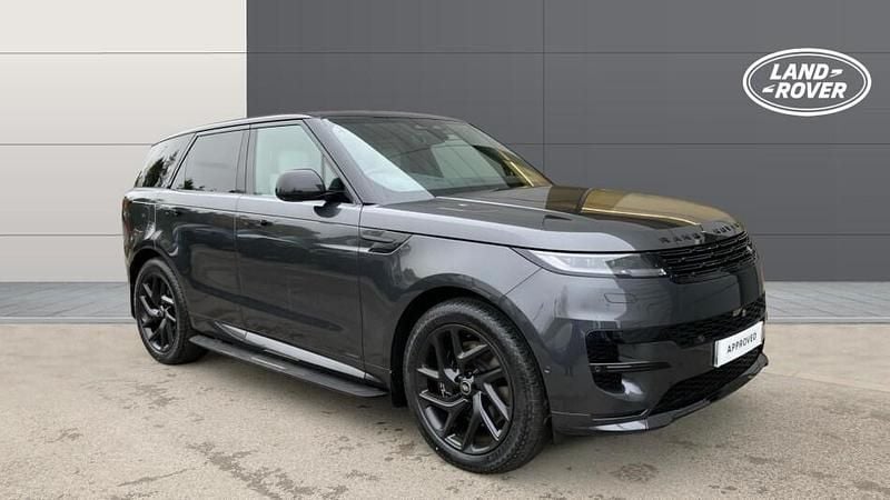 Used Land Rover Range Rover Sport Autobiography 530 HP (389 kW) 2025 SUV