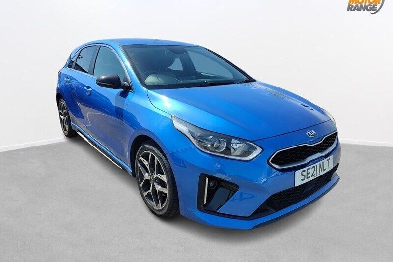 Used 2021 Kia Ceed 2 Hatchback | £12,695 (A bit pricey) - Image 1/1