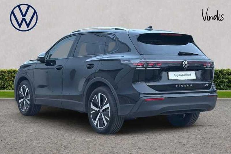 Used VW Tiguan Match 150 HP (110 kW) 2025 SUV