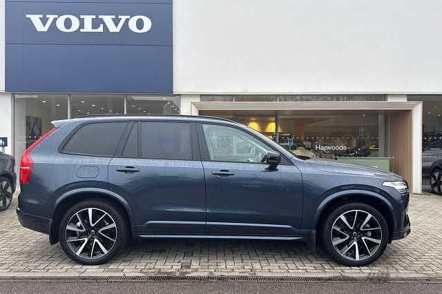 Used Volvo XC90 Ultimate 295 HP (216 kW) 2024 Blue SUV