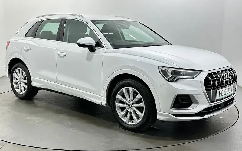 Used Audi Q3 Sport 150 HP (110 kW) 2019 SUV