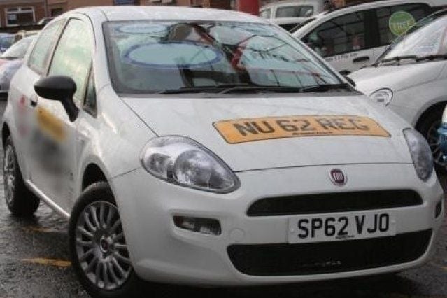 Used 2012 Fiat Punto Hatchback | £7,188 - Image 1/4