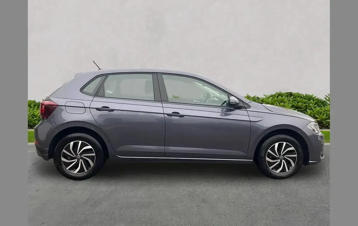 Used VW Polo S 80 HP (58 kW) 2022 Grey Hatchback