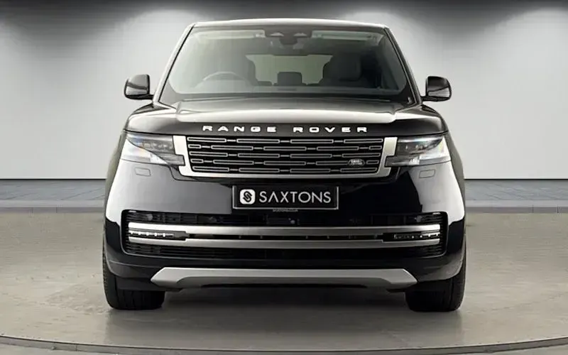 Używany Land Rover Range Rover SE 300 KM (220 kW) 2024 Czarny SUV