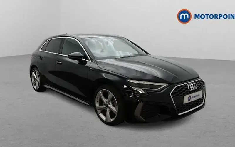 Used Audi A3 Sportback S-Line 150 HP (110 kW) 2023 Hatchback
