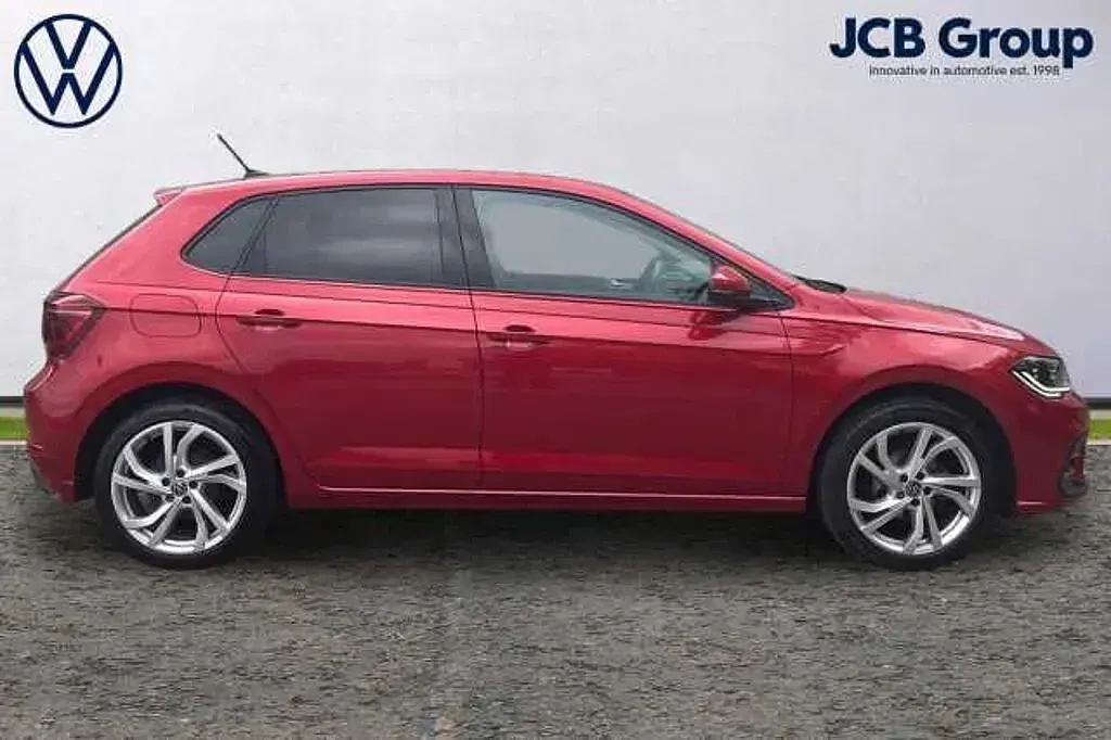 Używany VW Polo 95 KM (69 kW) 2022 Hatchback