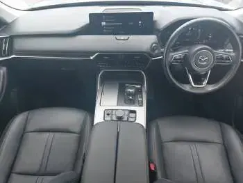Used Mazda CX-60 Exclusive-Line 327 HP (240 kW) 2024 Silver SUV