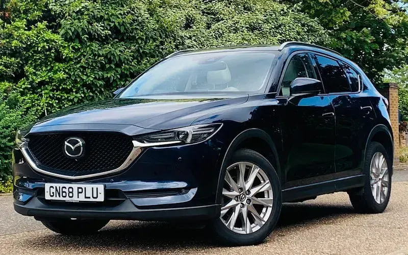 Used Mazda CX-5 Inclusive 184 HP (135 kW) 2020 SUV