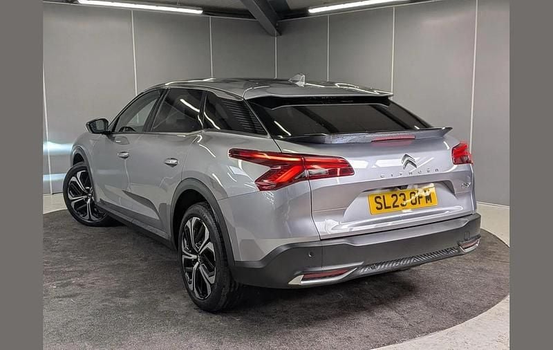 Used Citroën C5 X PureTech 131 HP (96 kW) 2023 Grey Estate