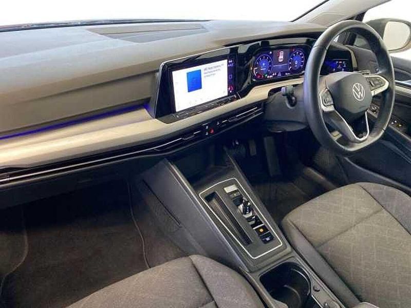 Used VW Golf VIII 110 HP (80 kW) 2023