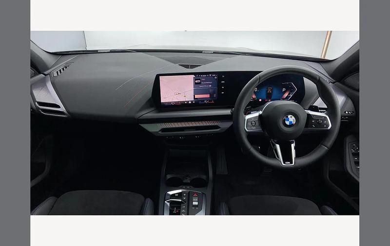Used BMW 120 M Sport 154 HP (113 kW) 2025 Black Hatchback