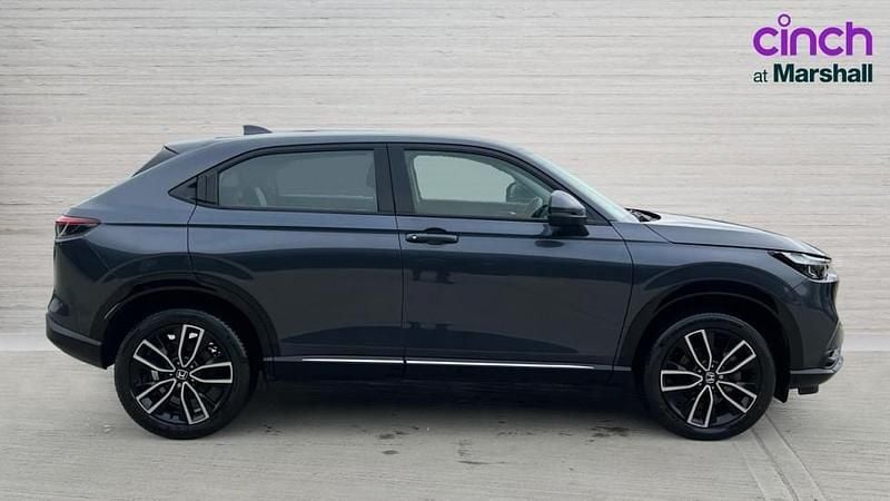 Second-hand Honda HR-V Advance 131 CP (96 kW) 2023 Gri SUV