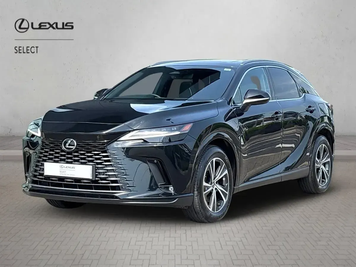 Used Lexus RX450h+ 2025 Black Estate