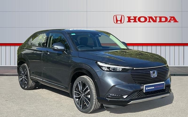 Used Honda HR-V Advance 131 HP (96 kW) 2024 SUV